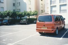 VOLKSWAGEN TRANSPORTER
