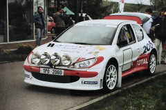 PEUGEOT 206 KIT CAR