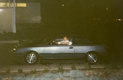 TOYOTA CELICA 2.0 (1996)
