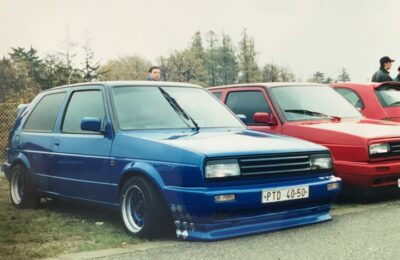 Golf v tuningu (2000)