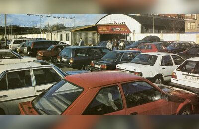 Autocar Syřiště (1994)