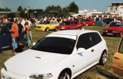 Tuning párty (2003)